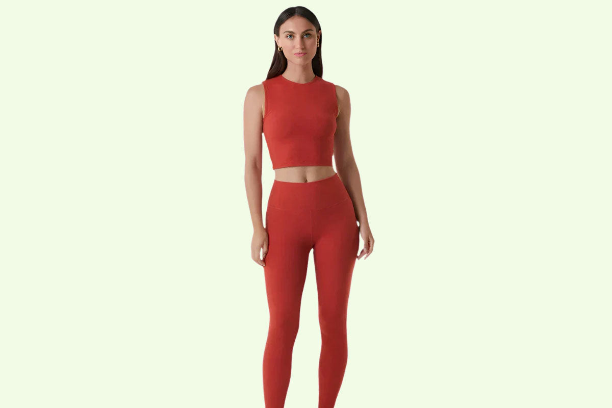 Noli - Performance wear that feels like luxury