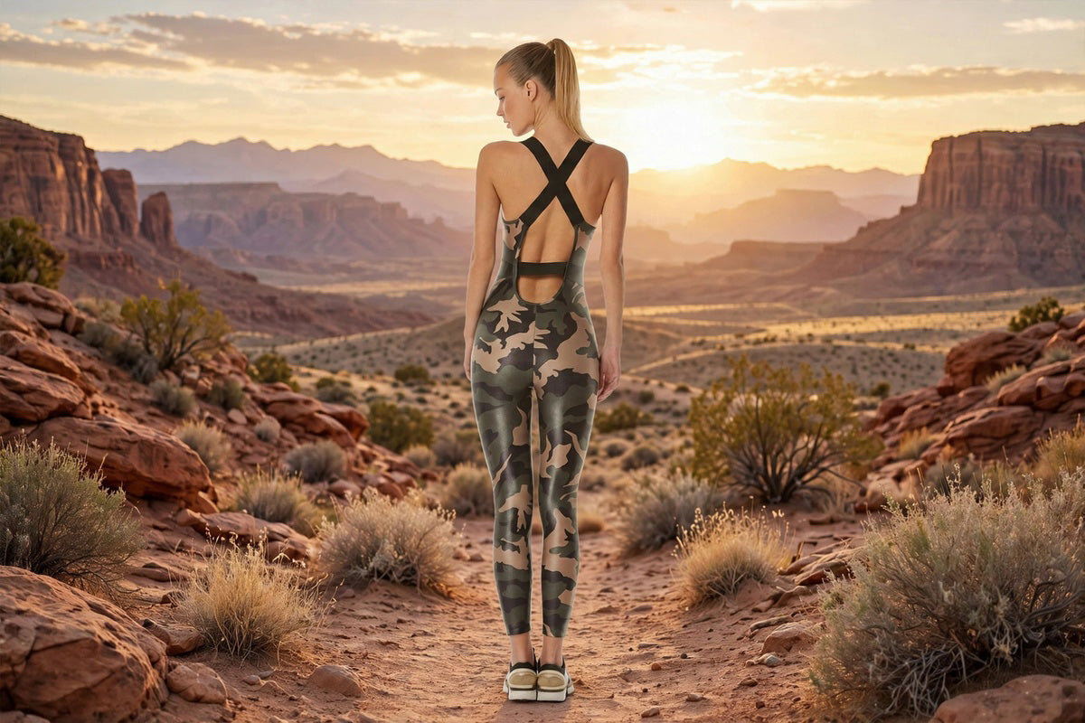 Noli - Performance wear that feels like luxury