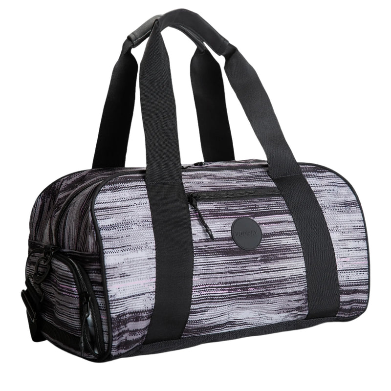 Vooray Burner Gym Duffle - Whirlwind - Side View