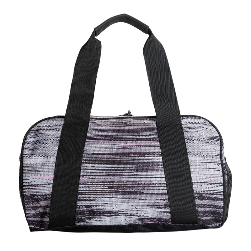 Vooray Burner Gym Duffle - Whirlwind - Back View