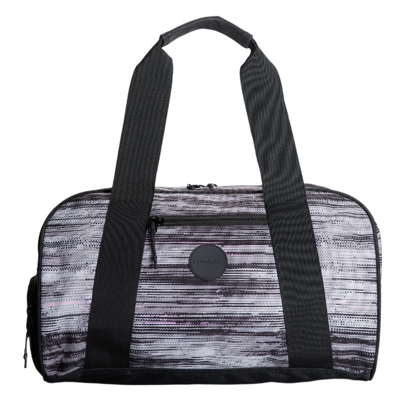 Vooray Burner Gym Duffle - Whirlwind - Front View