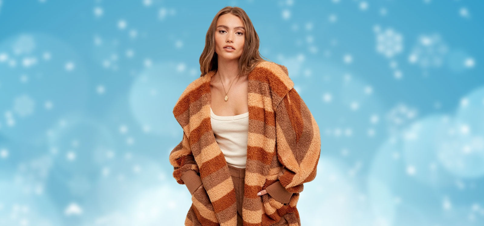 Hem & Thread Cozy Winter Jackets for Women