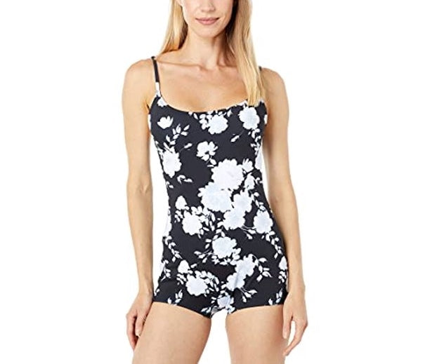 Onzie Hot Yoga Shorty Leotard 101