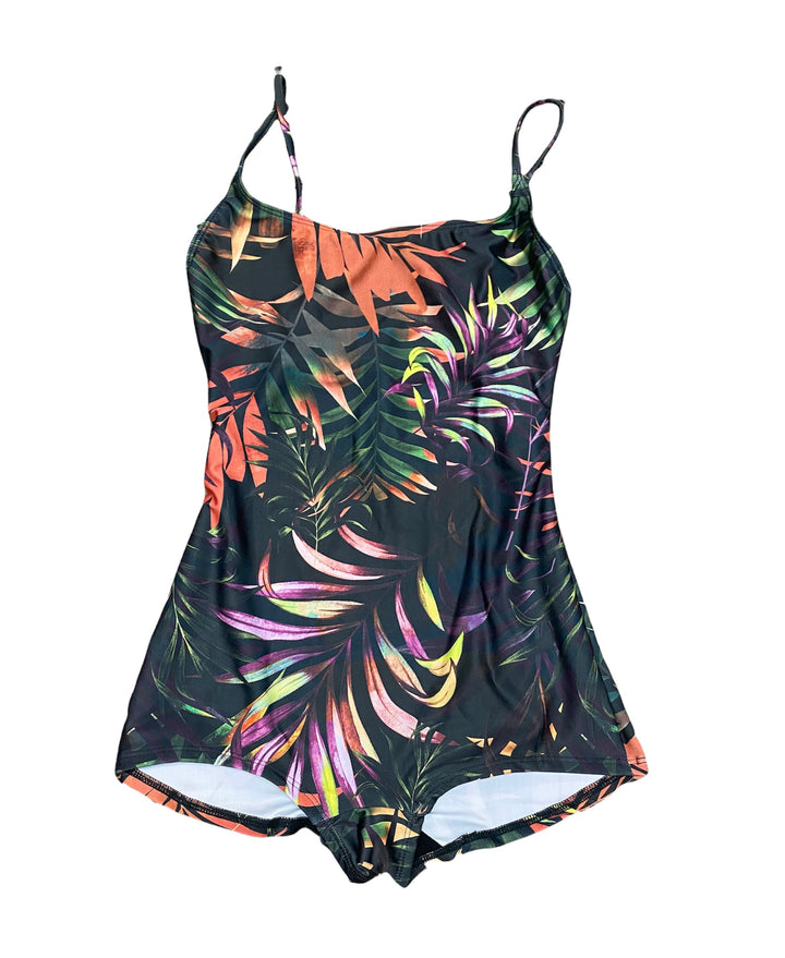 Onzie Hot Yoga Shorty Leotard 101