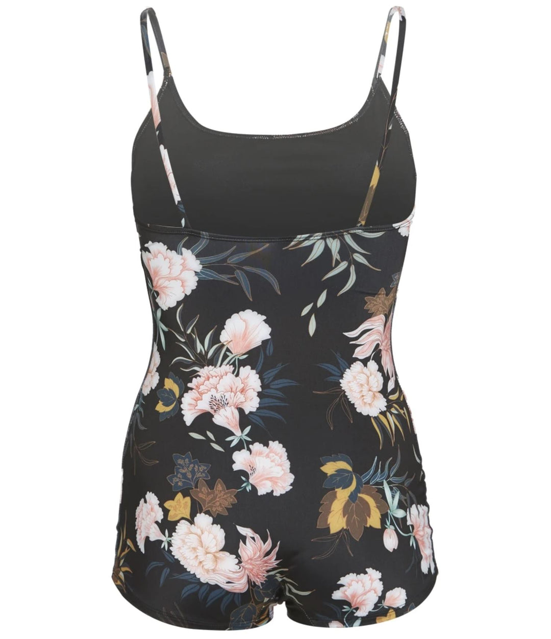 Onzie Hot Yoga Shorty Leotard 101 - KiKi - rear view