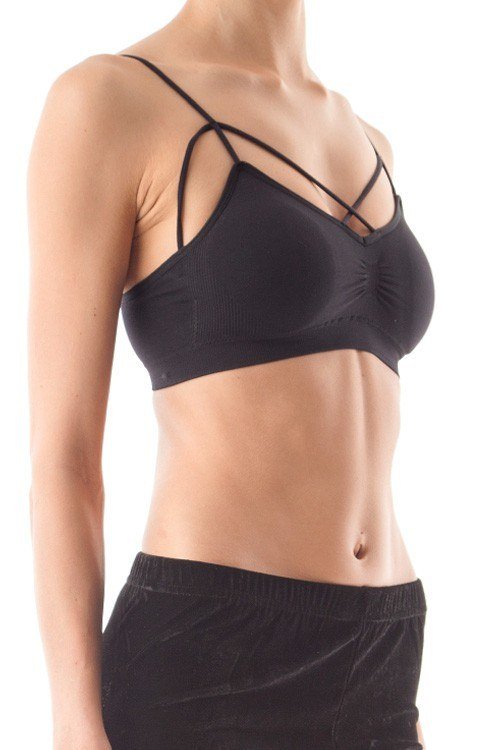 seamless dominatrix bra