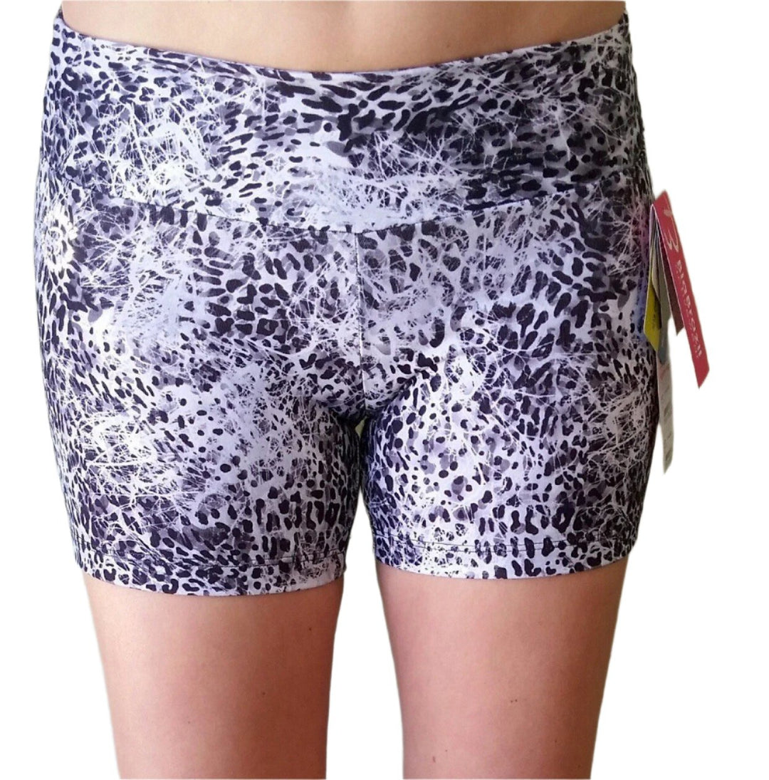bia brazil activewear web print short