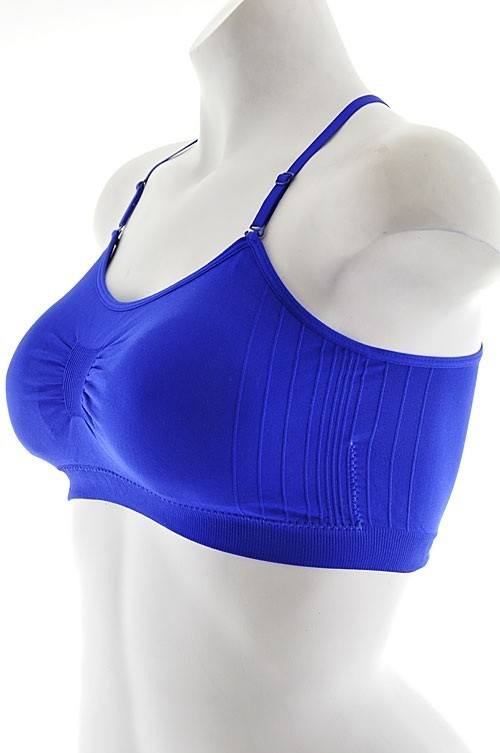 best seamless bra tops