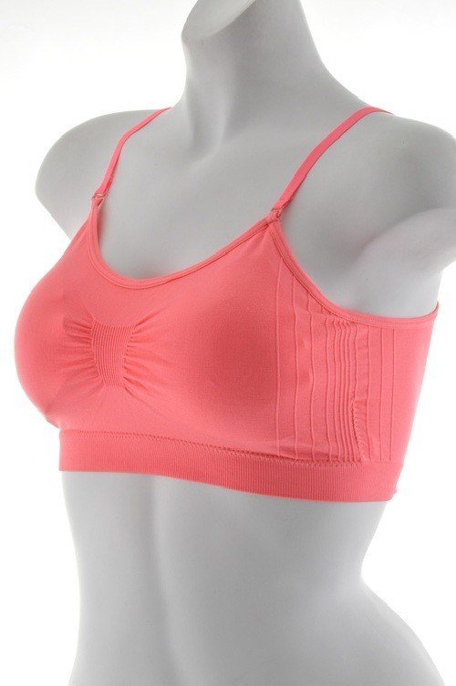 anemone seamless bra tops