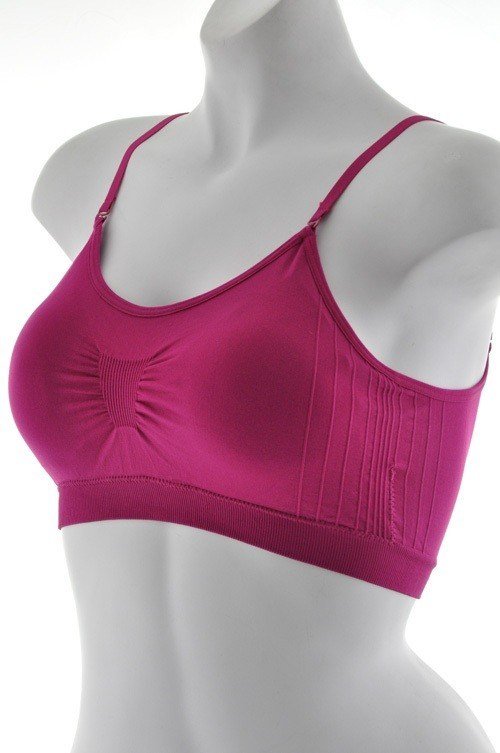 no lace bra tops online