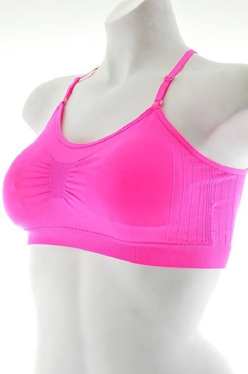 seamless bra tops online