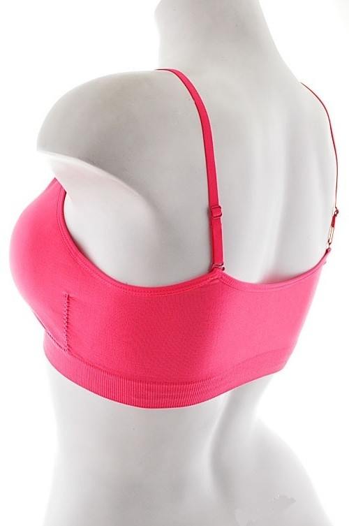 buy no lace seamless bra tops