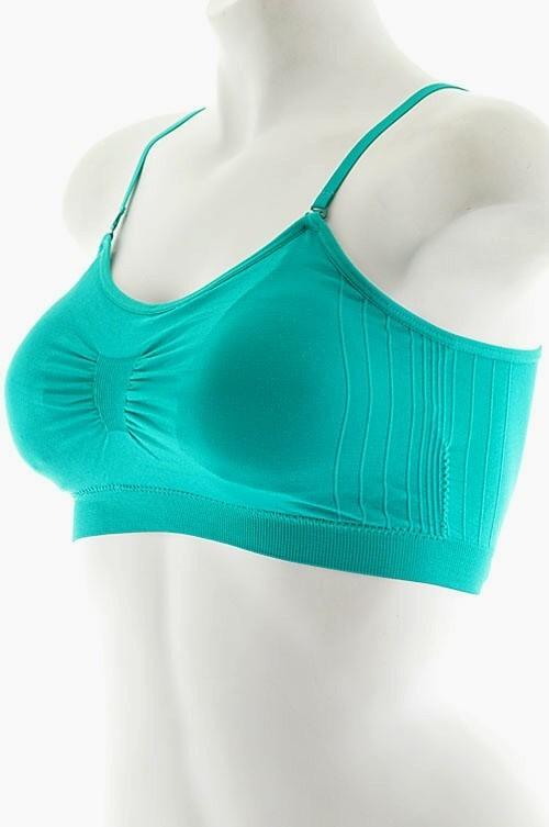 anemone seamless tank tops