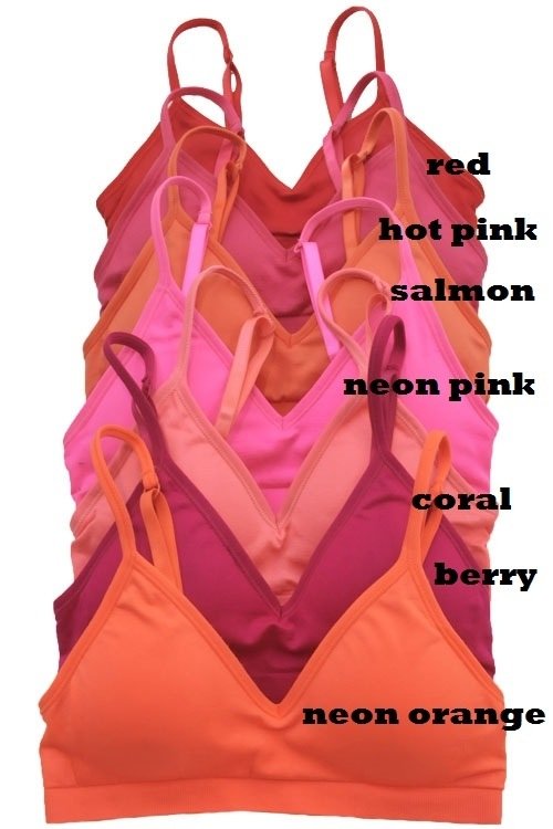 anemone seamless bras online