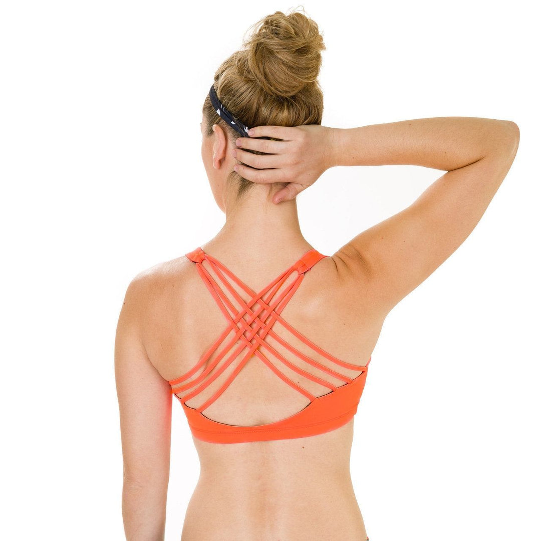 Onzie Hot Yoga Chic Bra 354