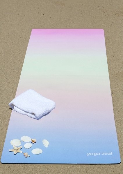 Yoga Zeal Sunset Yoga Mat