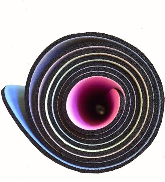 Yoga Zeal Sunset Yoga Mat