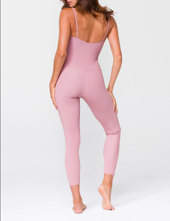 Onzie Flow Long Leotard Ribbed 124