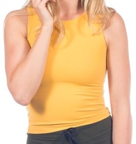 One Step Ahead Simple Tank Top 280 - front view