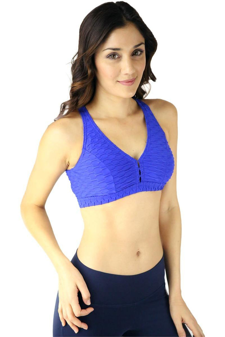 balance fitwear square top