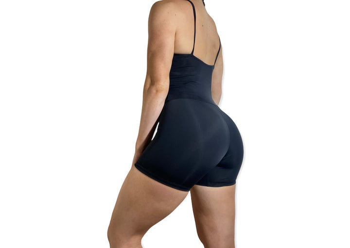 Onzie Flow Shorty Biker Babe Leotard 127