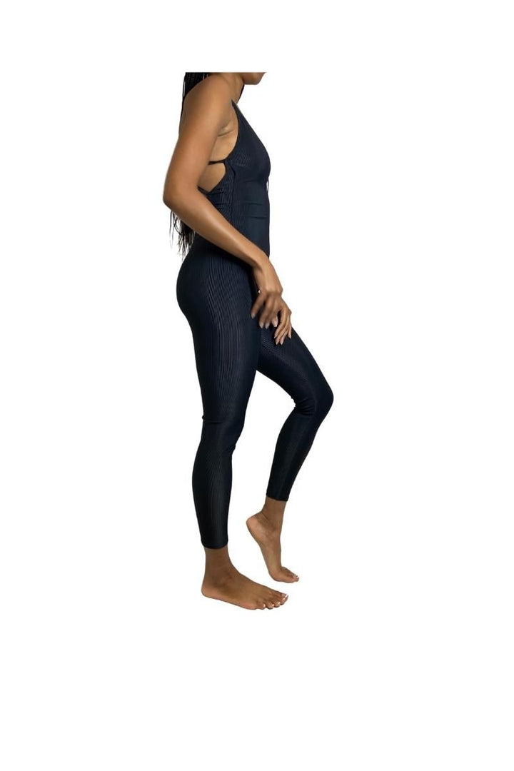 Onzie Flow Warrior Long Leotard Ribbed 128
