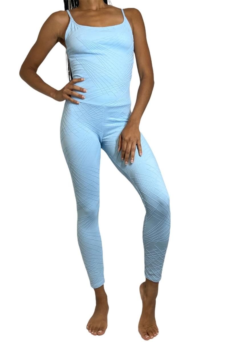Onzie Flow Warrior Long Leotard Ribbed 128