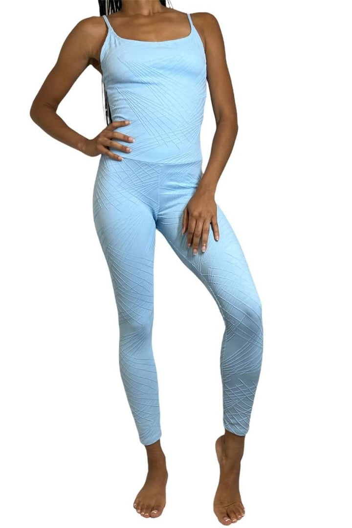 Onzie Flow Warrior Long Leotard Ribbed 128