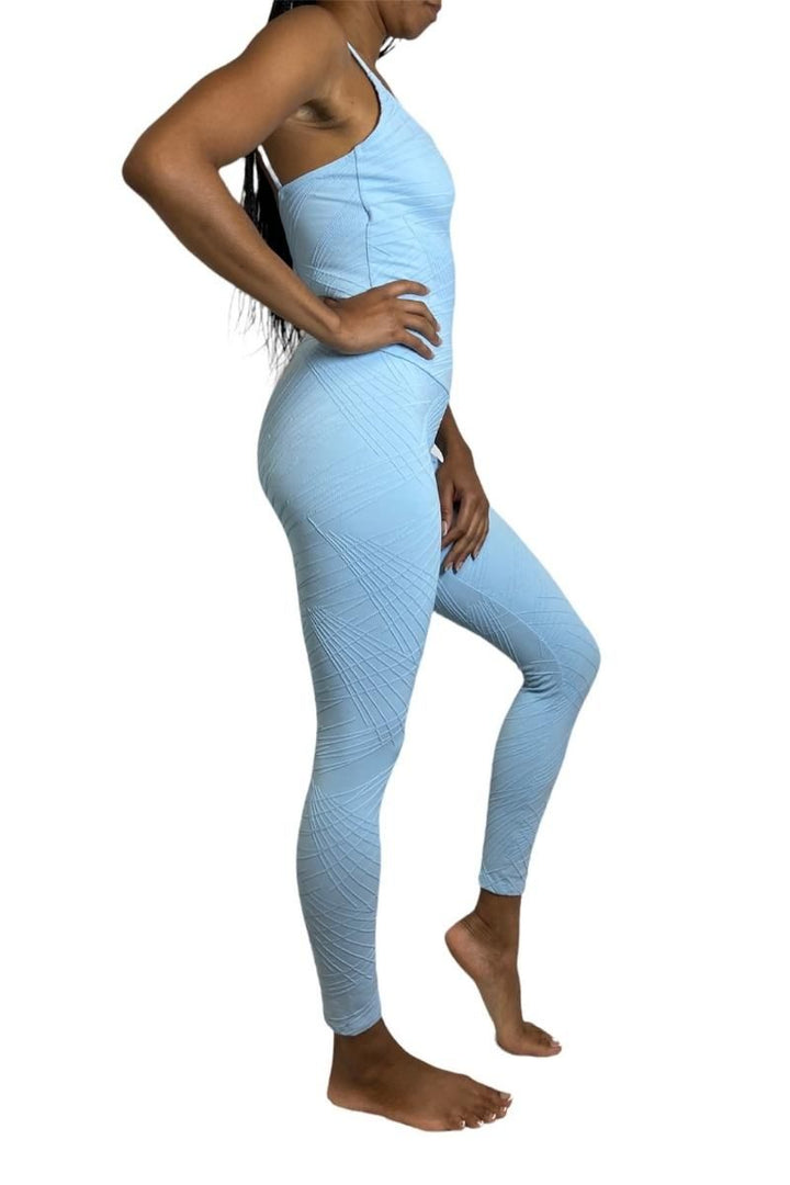 Onzie Flow Warrior Long Leotard Ribbed 128