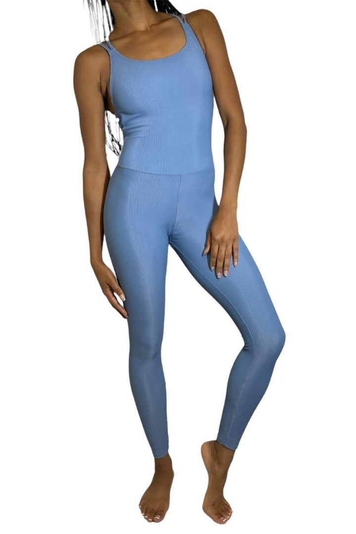 Onzie Flow Warrior Long Leotard Ribbed 128