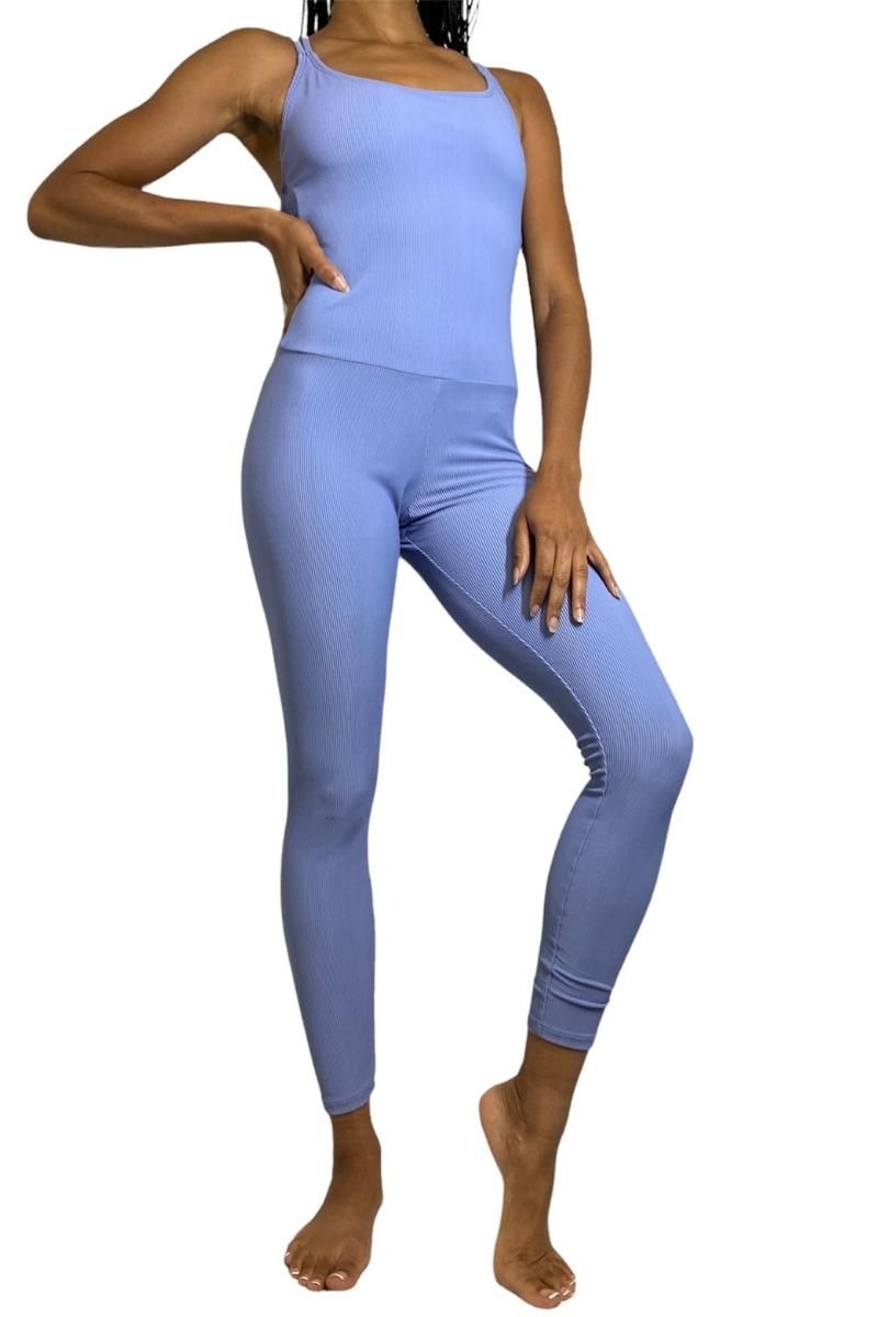 Onzie Flow Warrior Long Leotard Ribbed 128