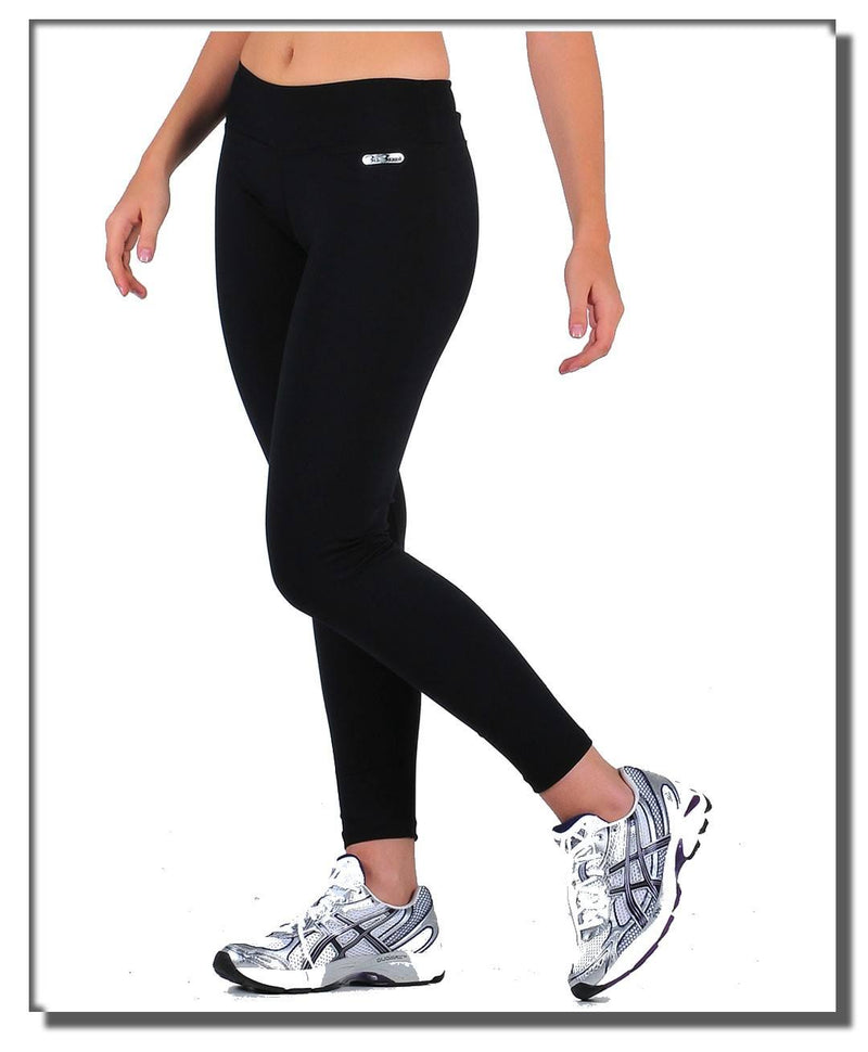 Bia Brazil Activewear Plain Fitted Leggings