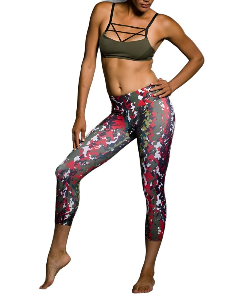 Buy Onzie Strappy Front Sports bra at Fitness Fashions