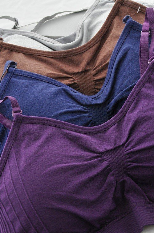 anemone seamless bra tops online