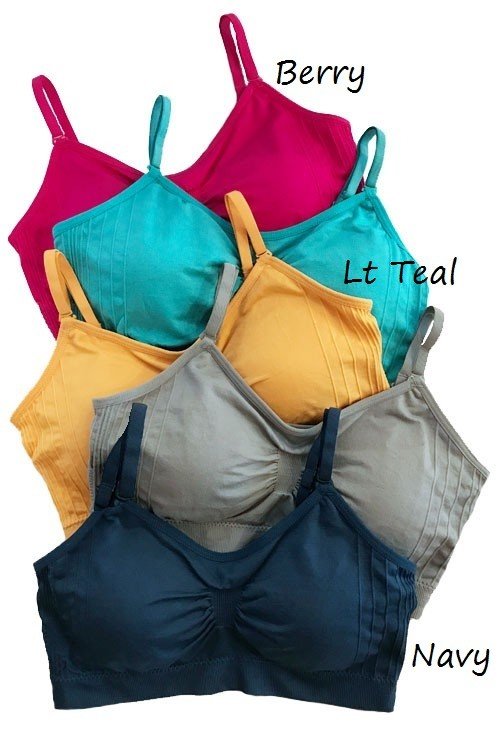 anemone seamless bra