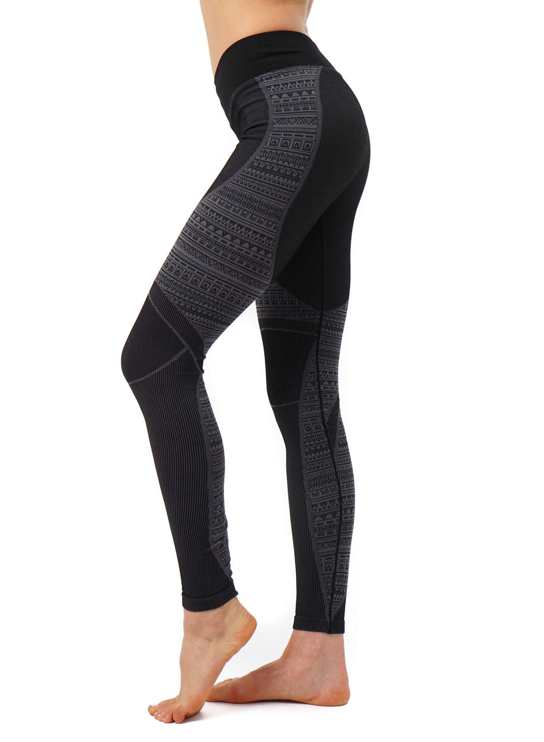 NUX USA Tulum Legging P964 Iron