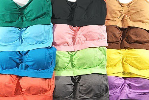 best anemone seamless bras