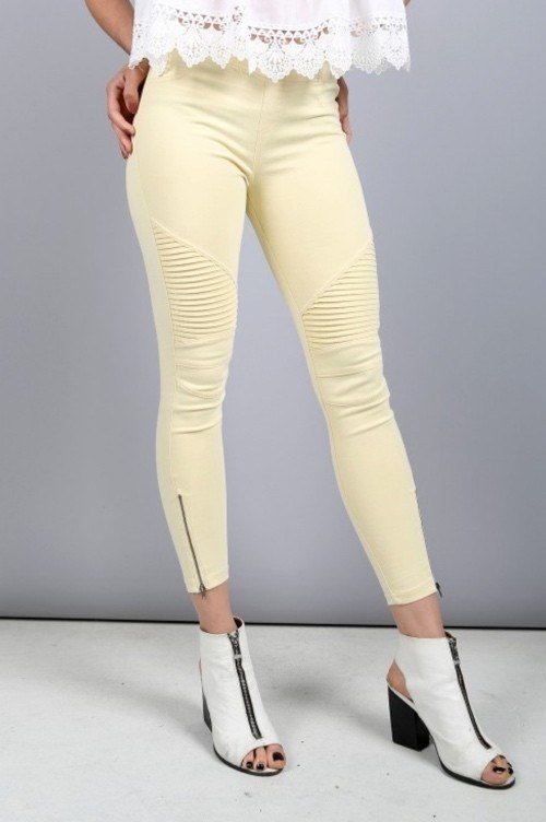 beulah style workout pants - Freesia
