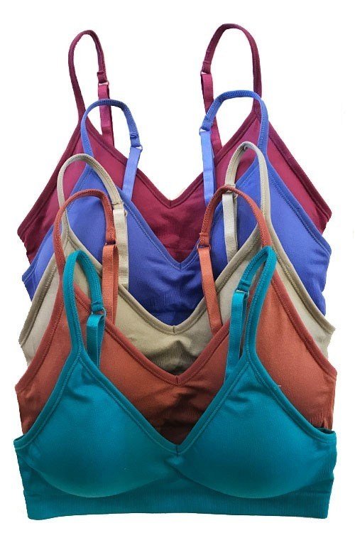 women's seamless bras online