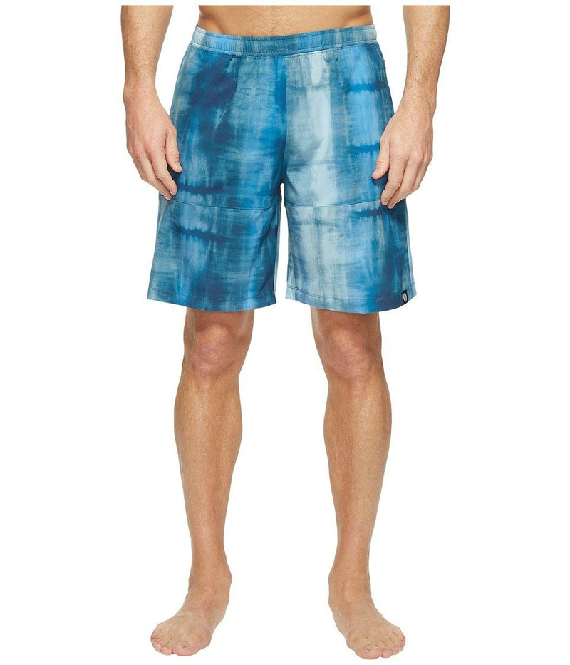 Onzie Hot Yoga Mens Board Shorts 503 - Mantra - front view