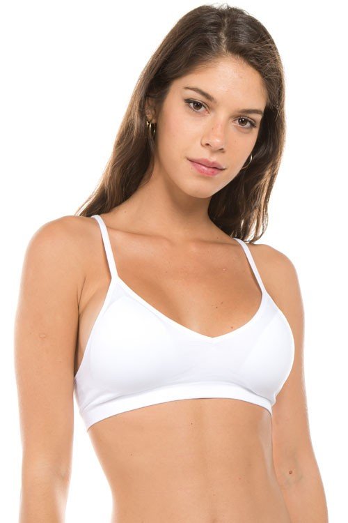 anemone women's seamless bra