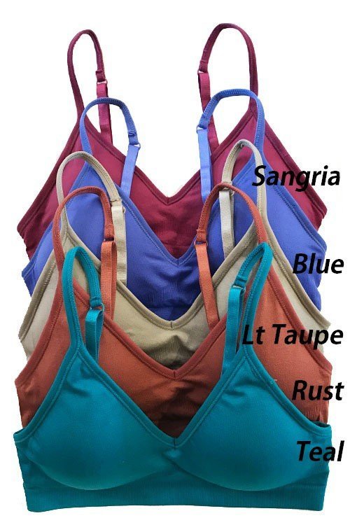 best seamless bras online