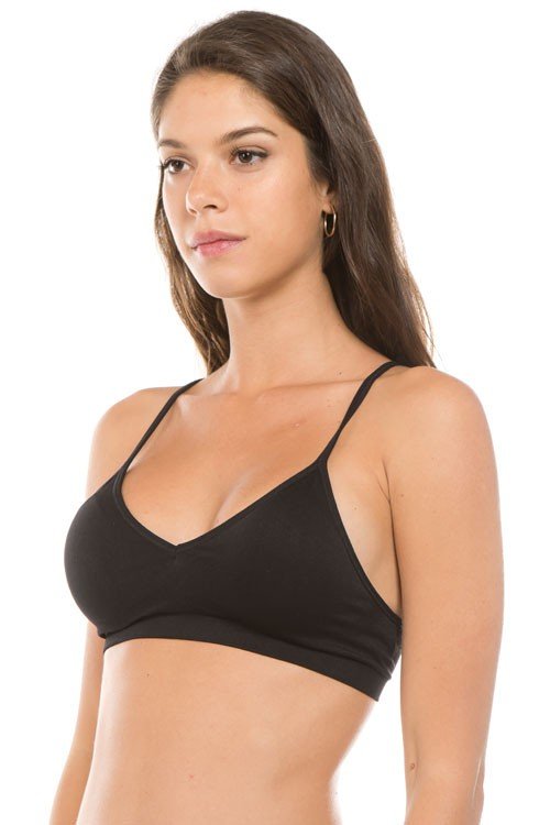 best seamless bra online