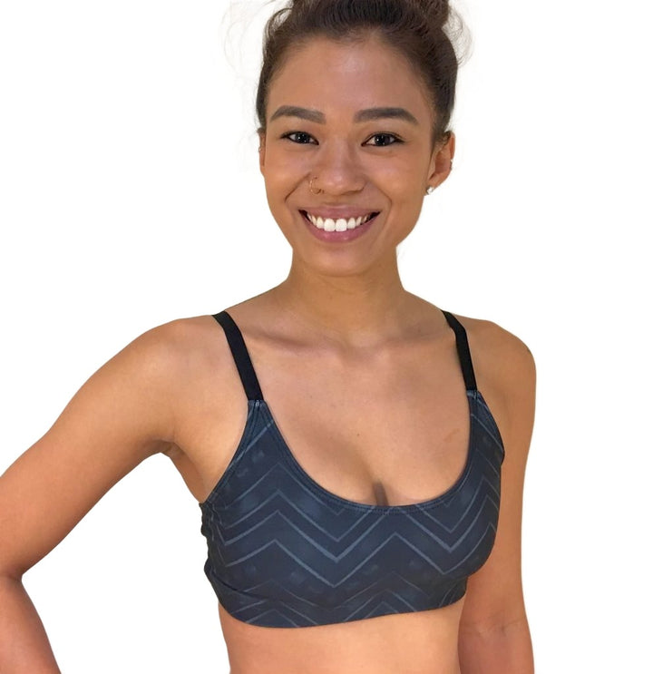 Onzie Cage Back Bra 382 - Cairo