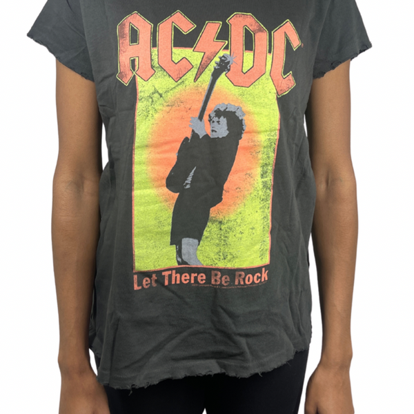 ac dc concert shirts