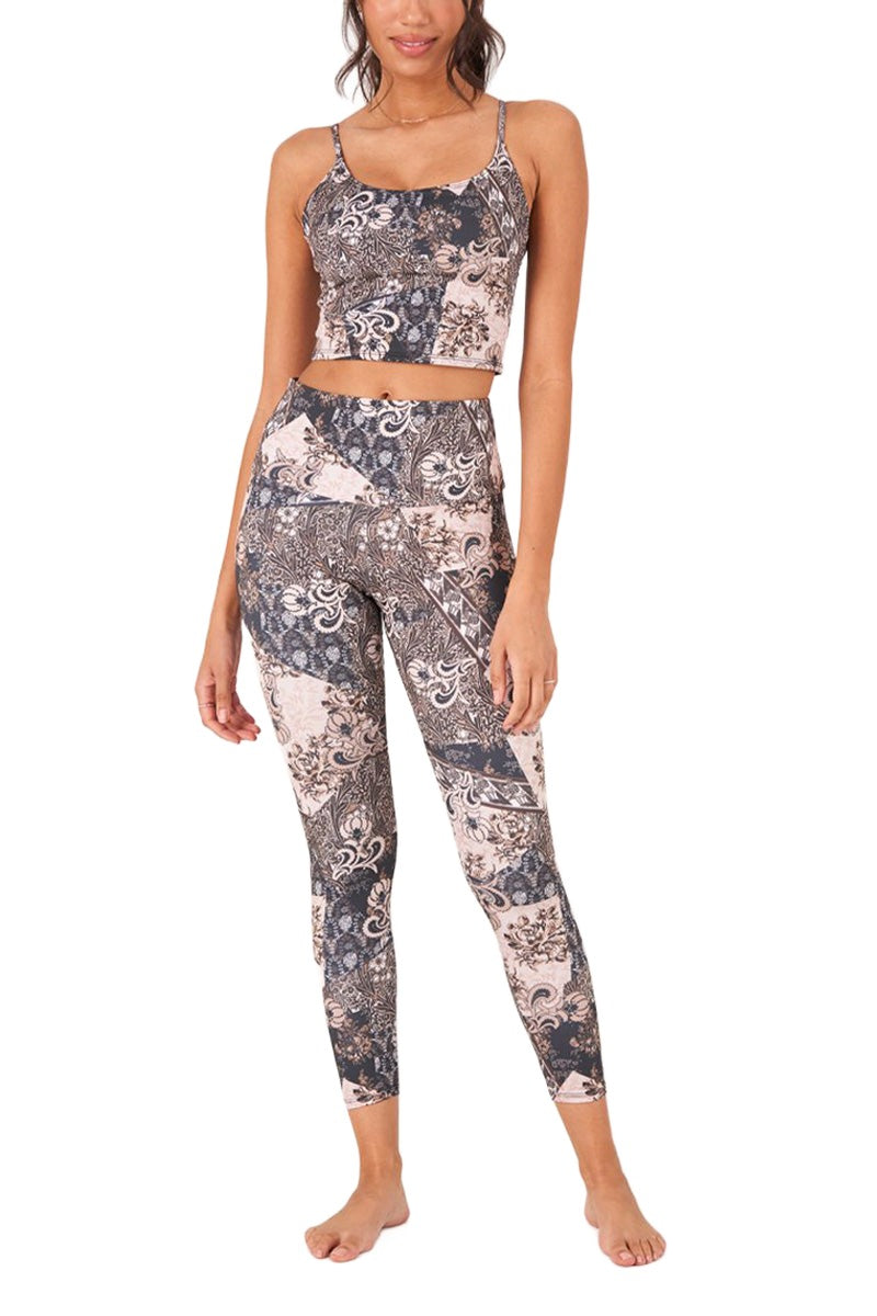 Onzie Flow Highrise Basic Midi 2029 - Bandana Onzie