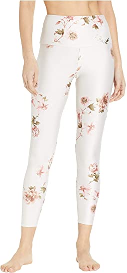 Onzie Flow Highrise Basic Midi 2029 and Plus - Botanical