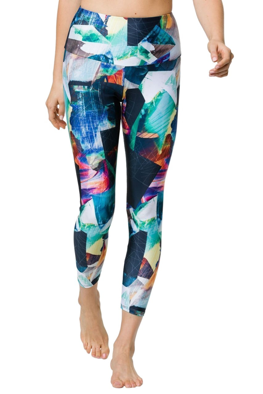 Onzie Flow Highrise Basic Midi 2029 - Inception - front view