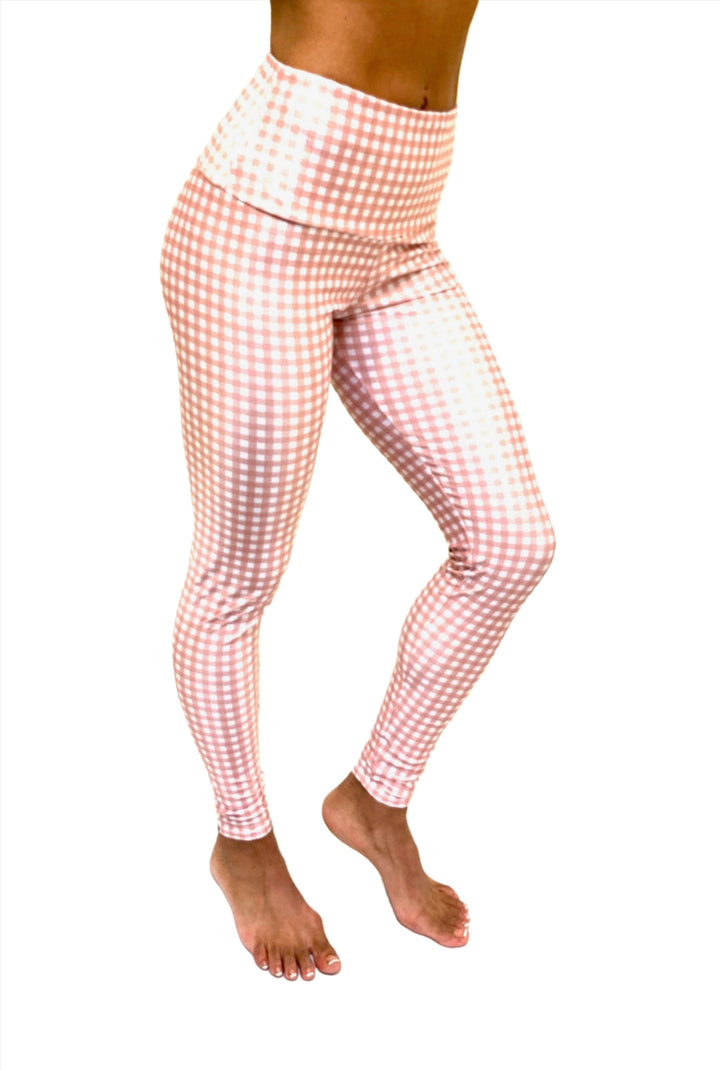 228 High Tea - Onzie Hot Yoga High Rise Legging