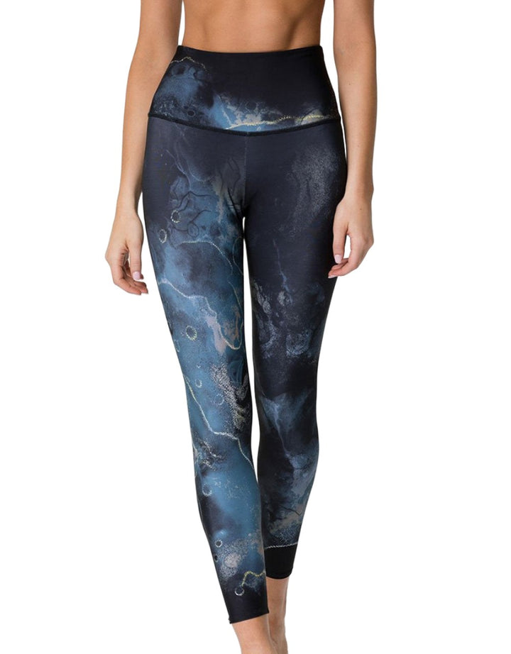 Onzie Flow Highrise Basic Midi 2029 and Plus - Element - Front View